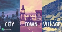 Big City-Small City